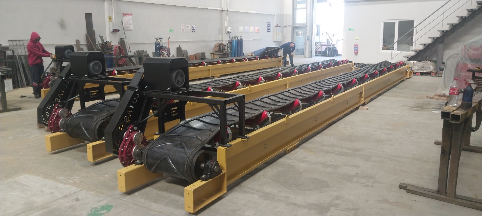 KONVEYOR ÜRETİCİLERİ